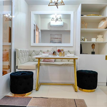 タギッグ Modern 1Br In Uptown Bgcアパートホテル エクステリア 写真