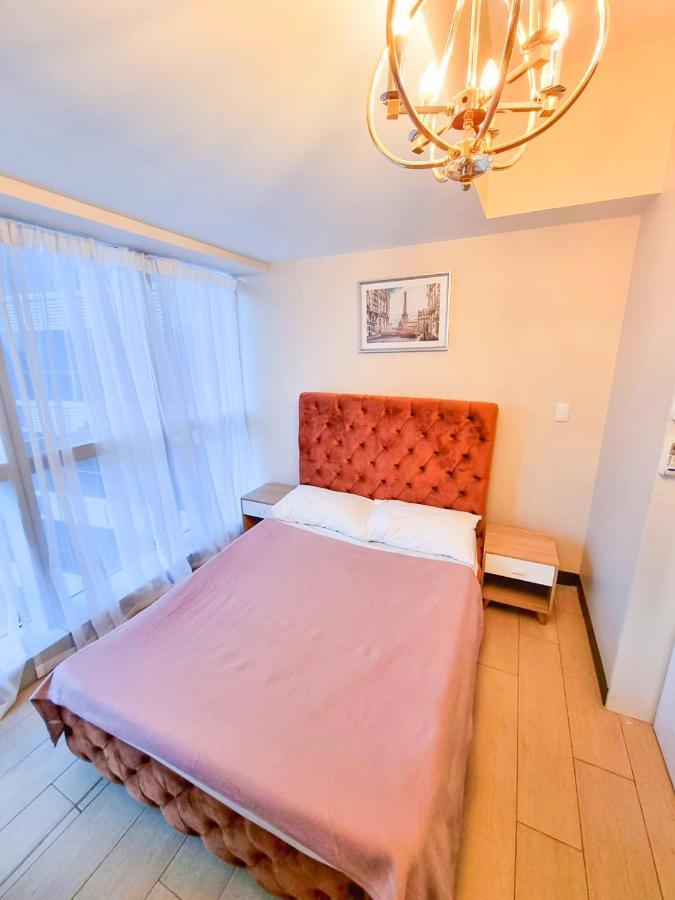 タギッグ Modern 1Br In Uptown Bgcアパートホテル エクステリア 写真
