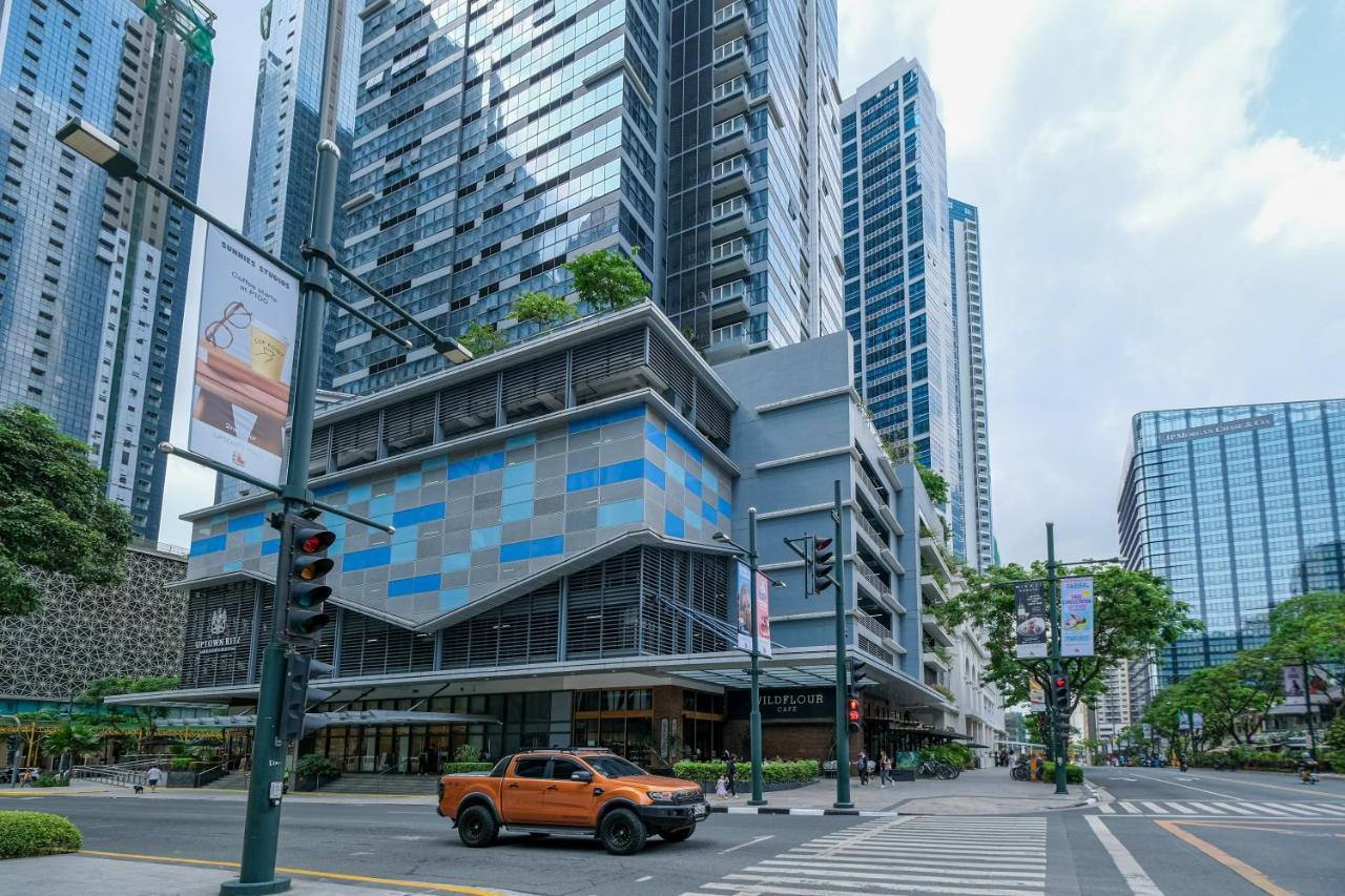 タギッグ Modern 1Br In Uptown Bgcアパートホテル エクステリア 写真