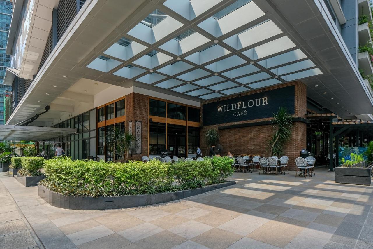 タギッグ Modern 1Br In Uptown Bgcアパートホテル エクステリア 写真