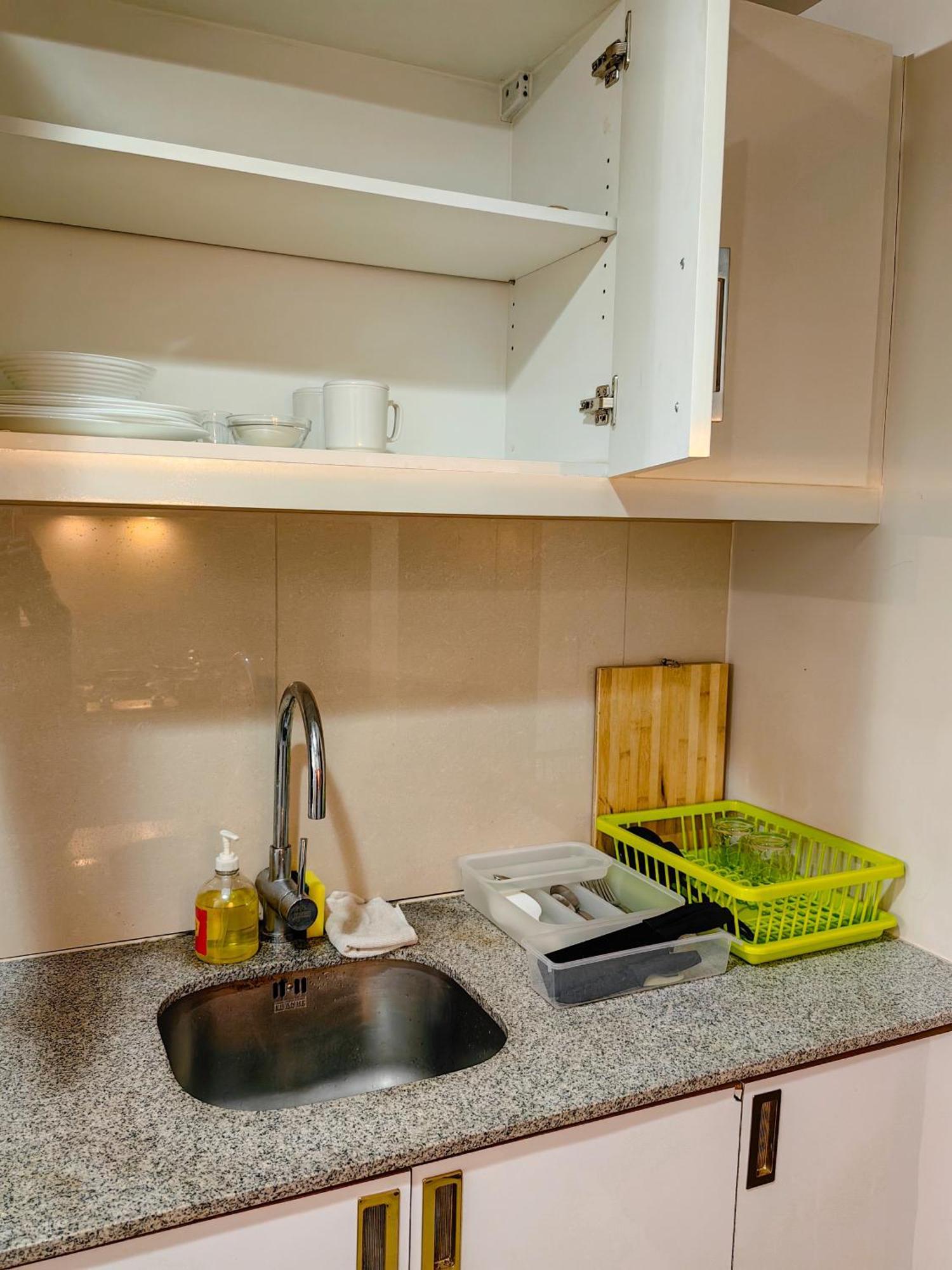 タギッグ Modern 1Br In Uptown Bgcアパートホテル エクステリア 写真