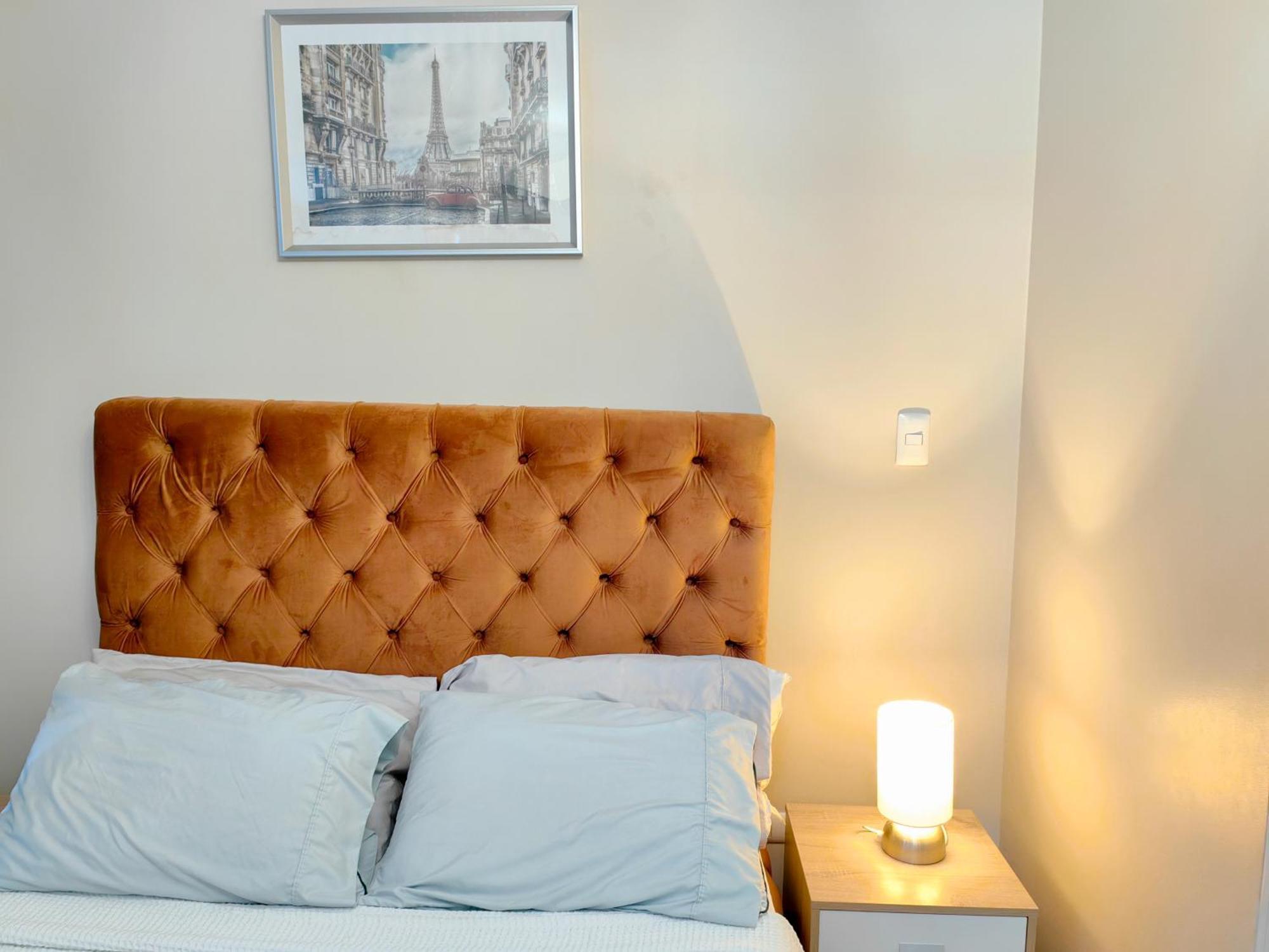 タギッグ Modern 1Br In Uptown Bgcアパートホテル エクステリア 写真
